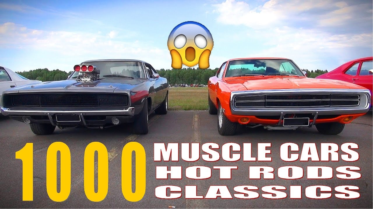 1000 CARS SHOWED UP!! - FHRA Cruising Pre-Party 6/2018