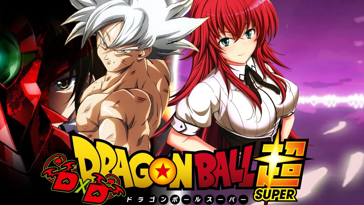 Goku en el mundo de high school dxd - Capitulo 1 [Un inesperado encuentro]