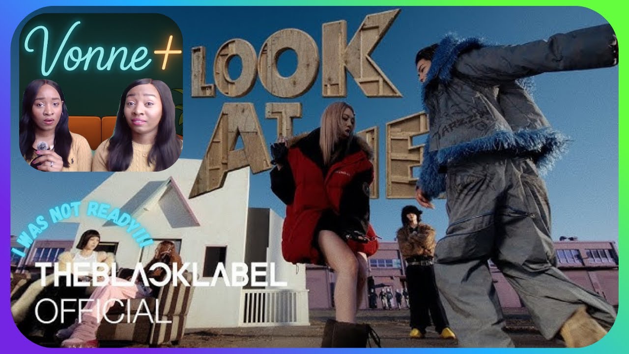 ADP “LOOK AT ME” MV REACTION  Catchy Song, UNEXPECTED JUMPSCARES 😵