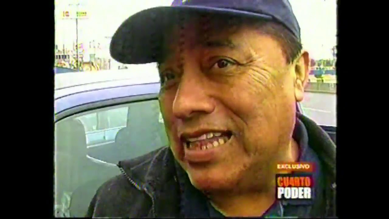 Homenaje a Chacalón (reportaje del año 2004)