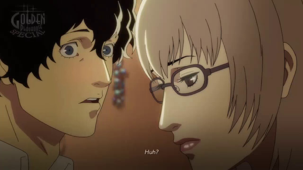 Catherine Full Body: Katherine and Vincent Flashbacks in Chronological Order