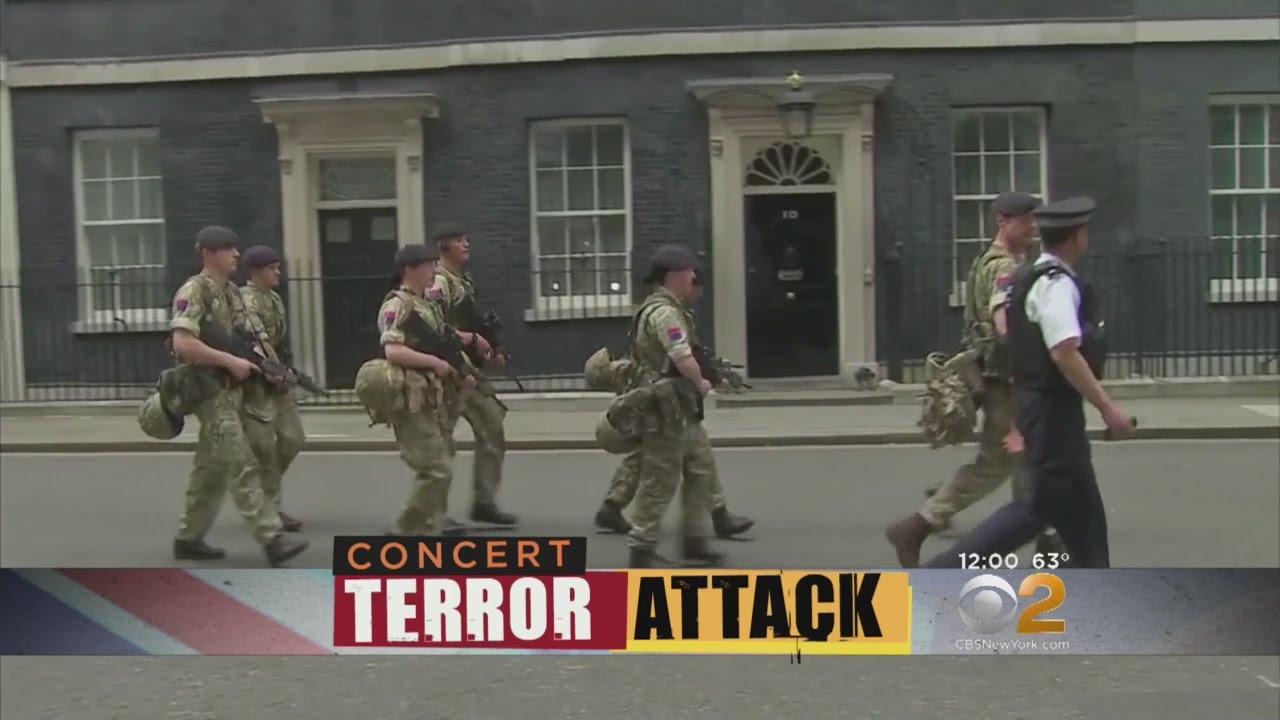 More Arrests After Manchester Attack