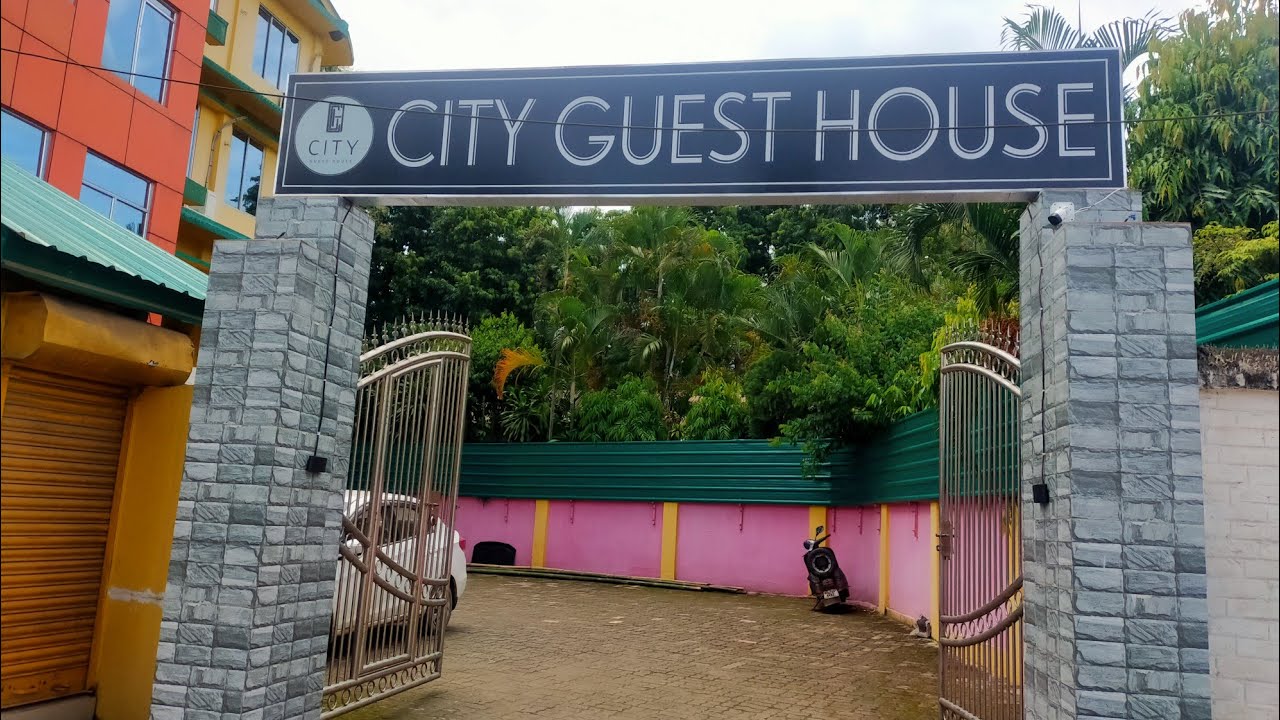 DIMAPUR CITY GUEST HOUSE!!!