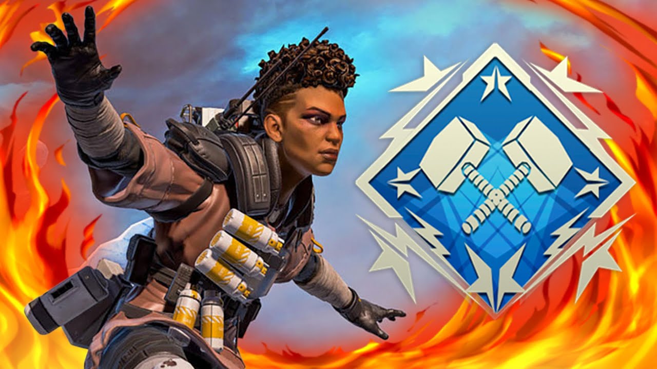 4000 DANNI con TUTTE LE LEGGENDE | BANGALORE [APEX LEGENDS ITA]