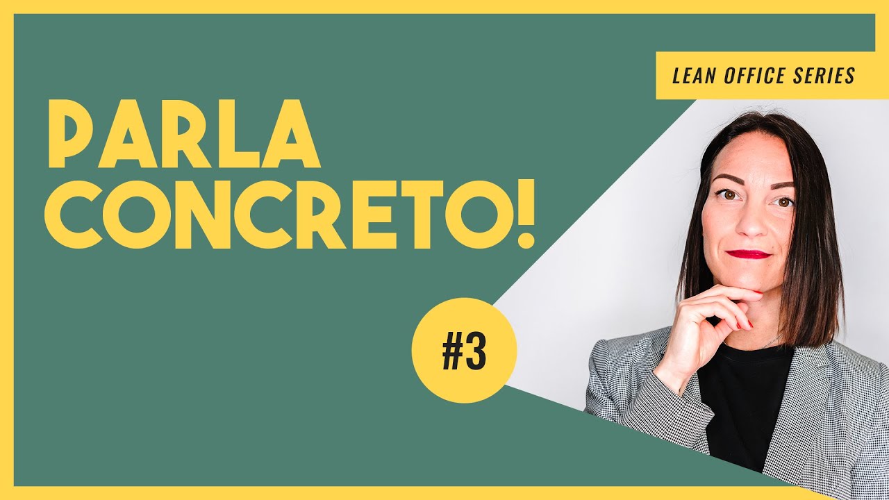 Comunicazione Efficace Al Lavoro | Come Parlare Concreto