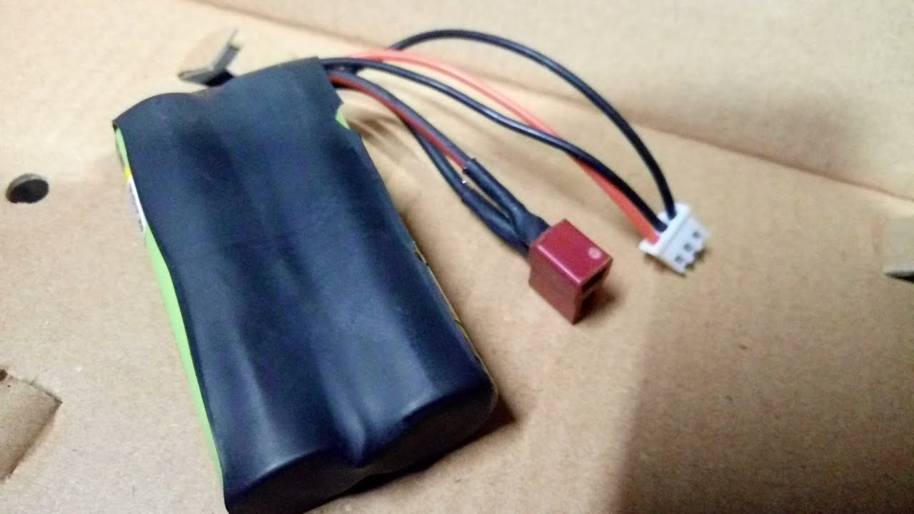 Как сделать Аккумулятор 2s 7,4v.