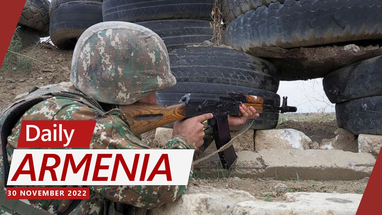 Azerbaijan continues near daily ceasefire violations in Armenia and Karabakh