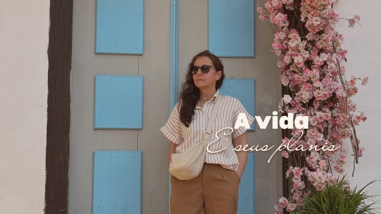 Vlog | Rotina e Mudança de Planos🌷| A vida mudou os planos | viagem🌷