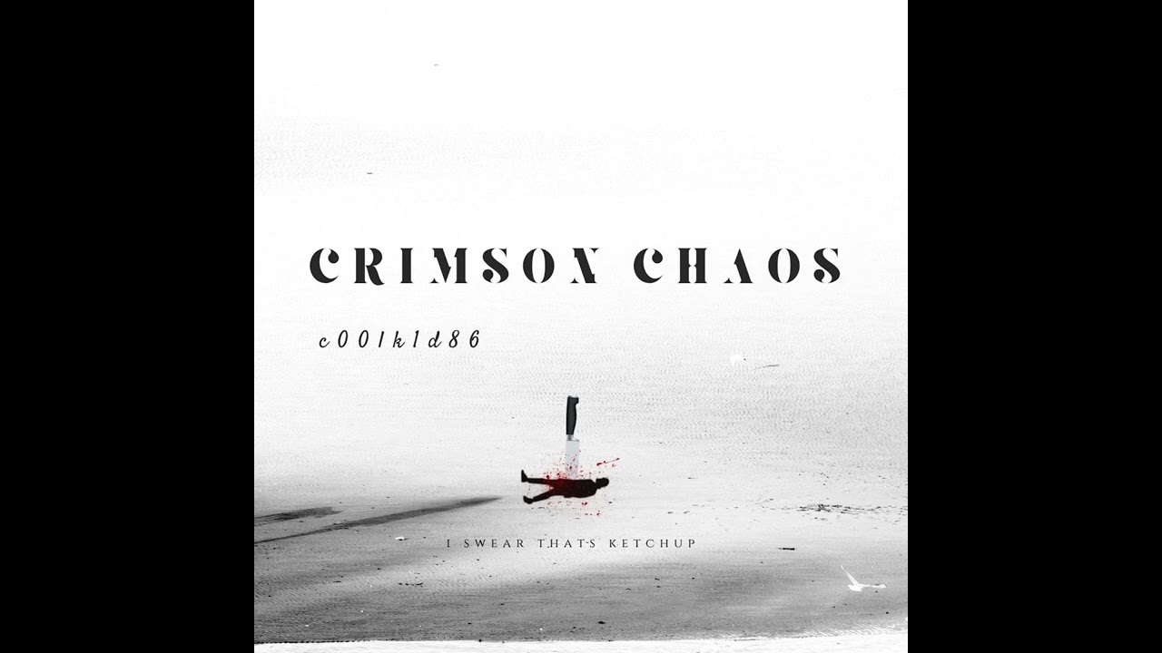 c00lk1d86 - Crimson Chaos (Official Audio)