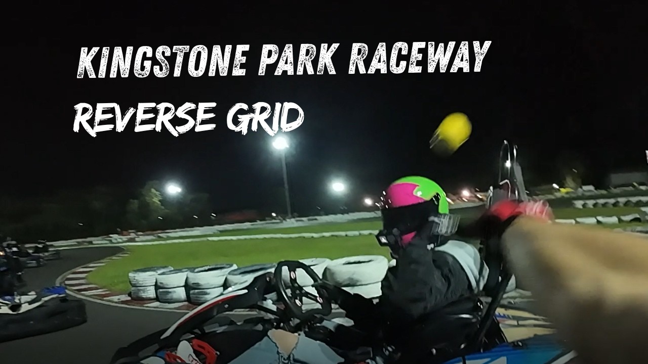 KPR | Saturday Night Challenge | Reverse Grid