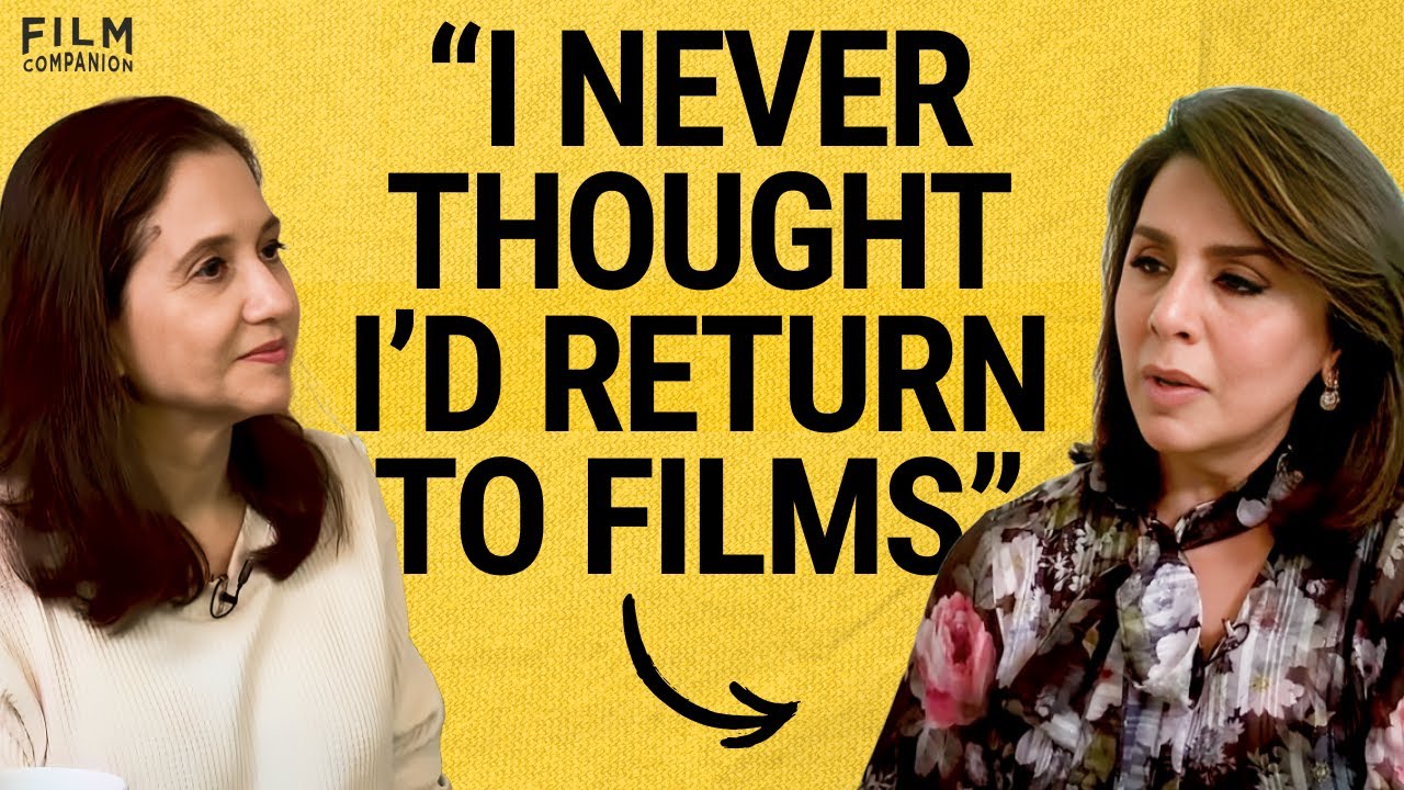 Family, Acting and More with Neetu Kapoor | Anupama Chopra | Anupama Chopra
