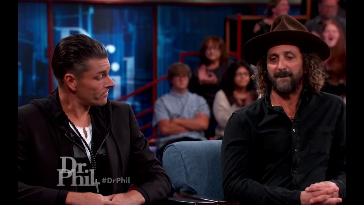 Jason Schneidman on Dr. Phil