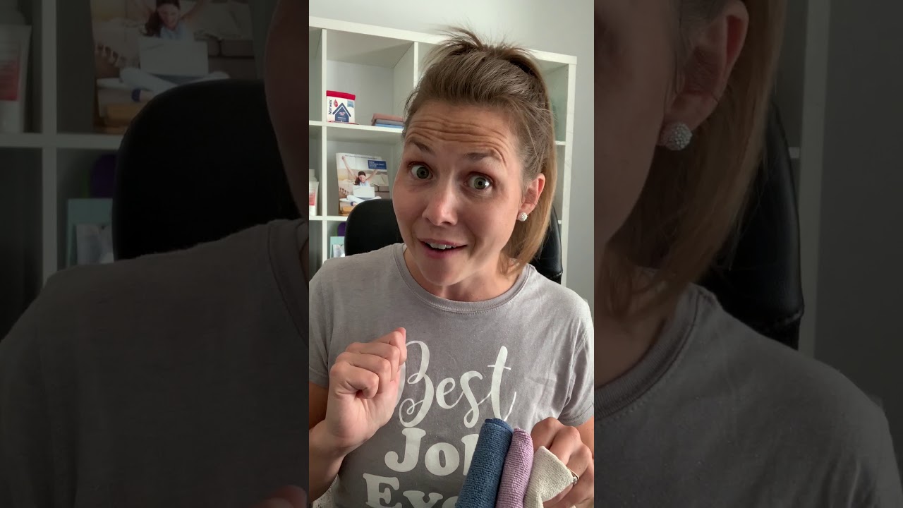 The Norwex Body Cloths | Lindsay Mercer