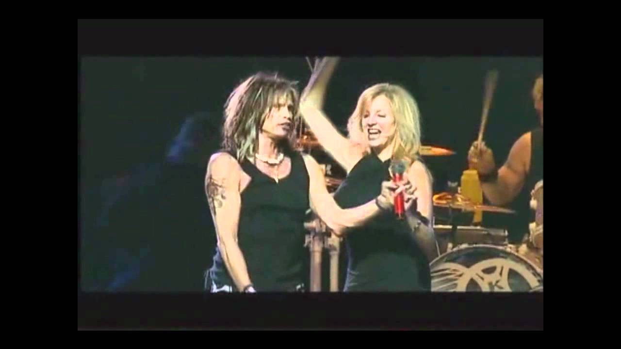 Aerosmith Sweet Emotion live at the Javits Center in New York 5/4/07