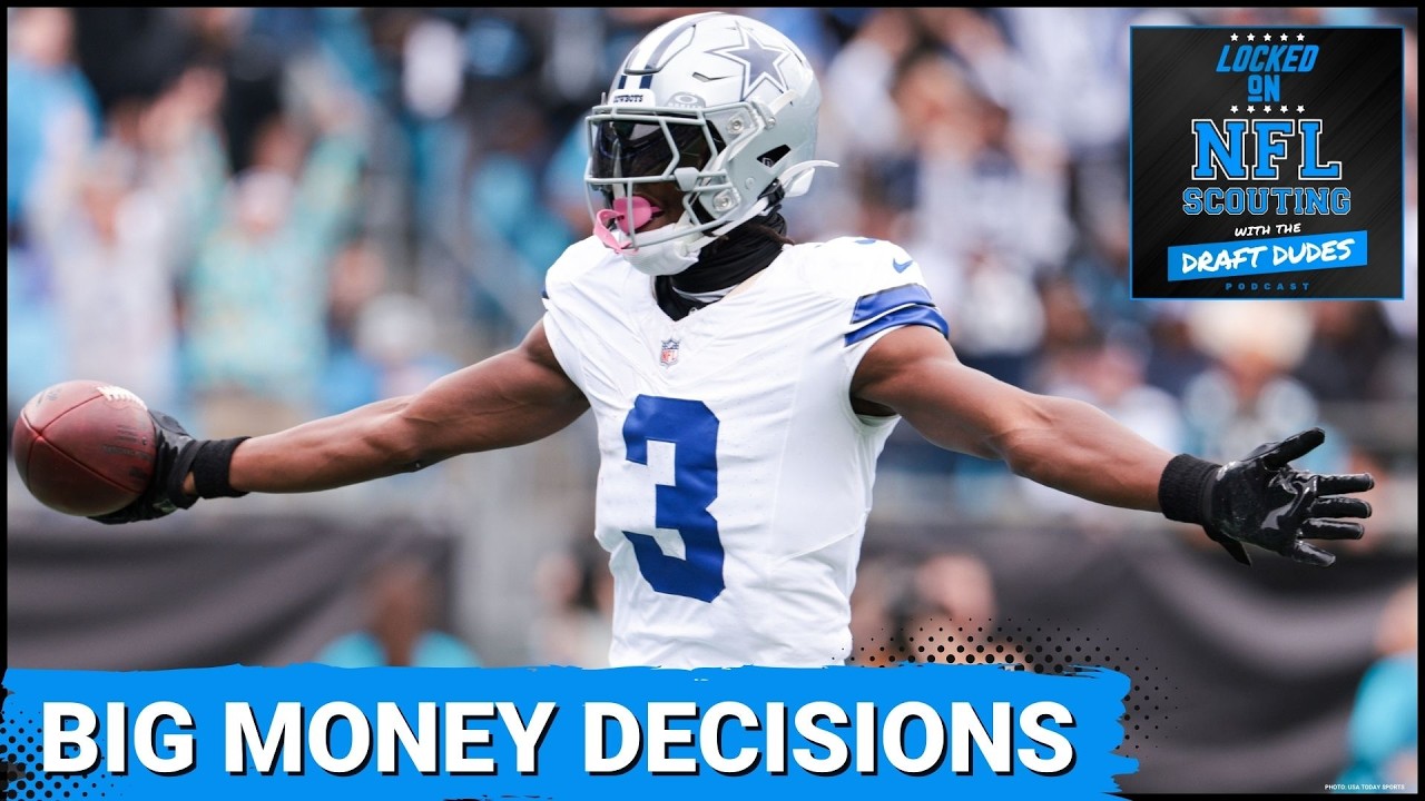 FRANCHISE TAG: Is the Tag WORTH IT Anymore? 2026’s Likely Candidates and Big Decisions DISCUSSED