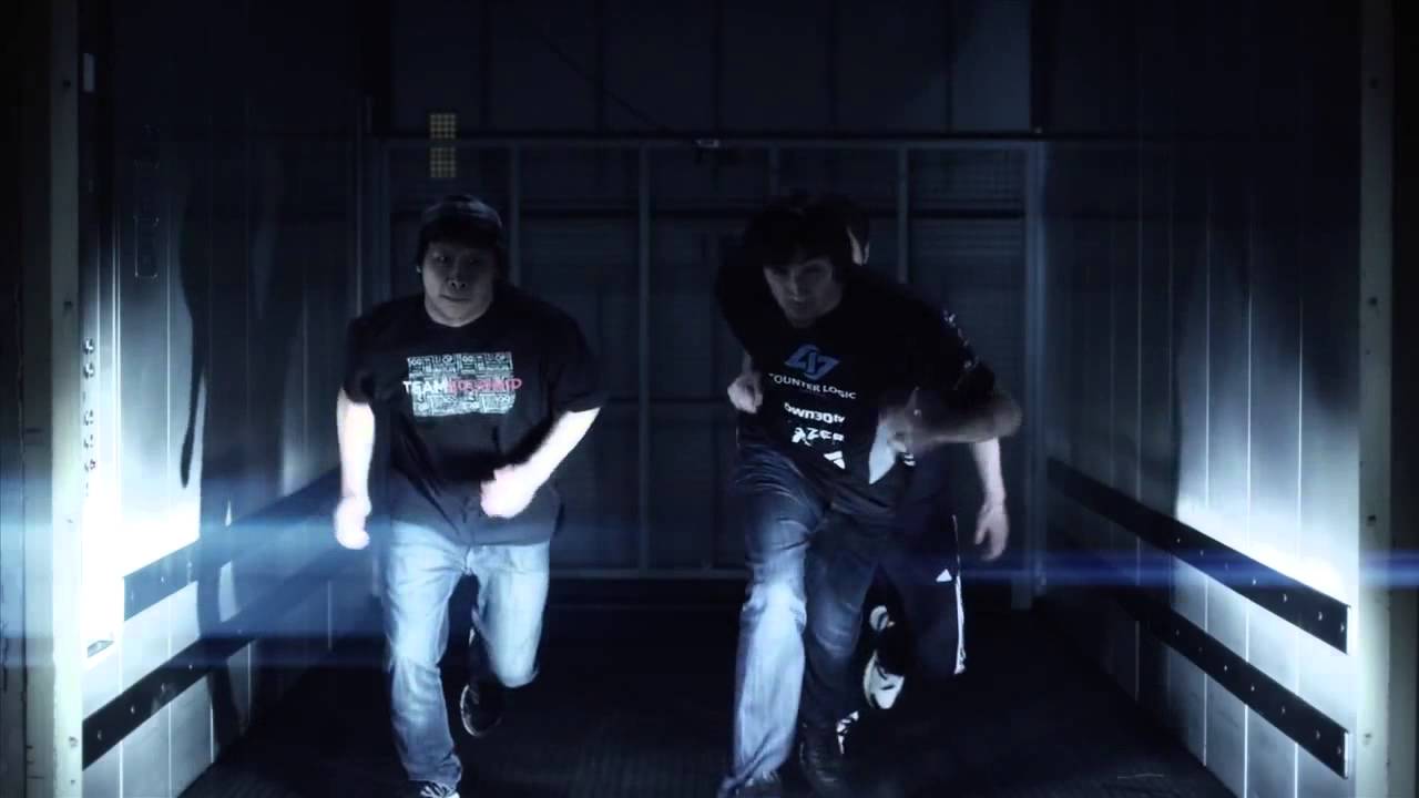 League of Legends LCS Season 3 Hype Video