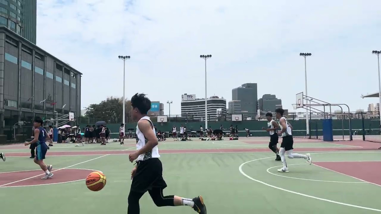 20250503 北大地政A vs 雲科環安B Q1 大環盃