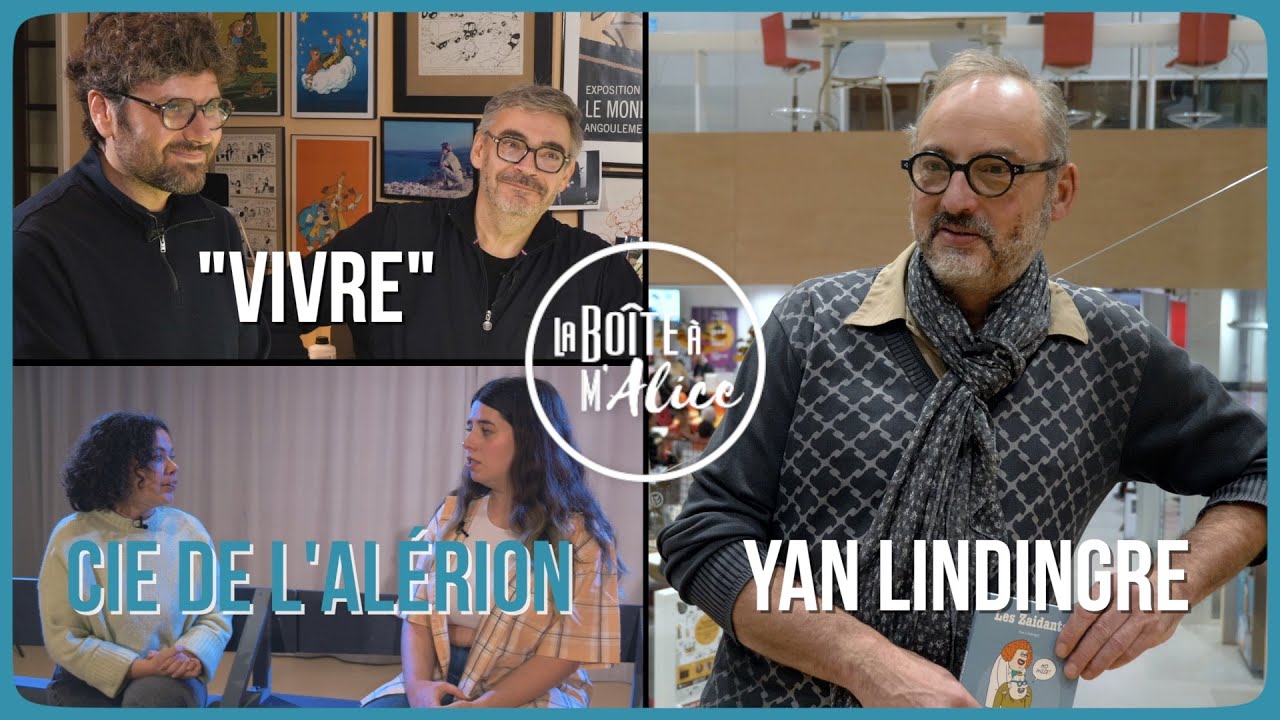 Vivre ! / Les Zaidants / Passant.e.s