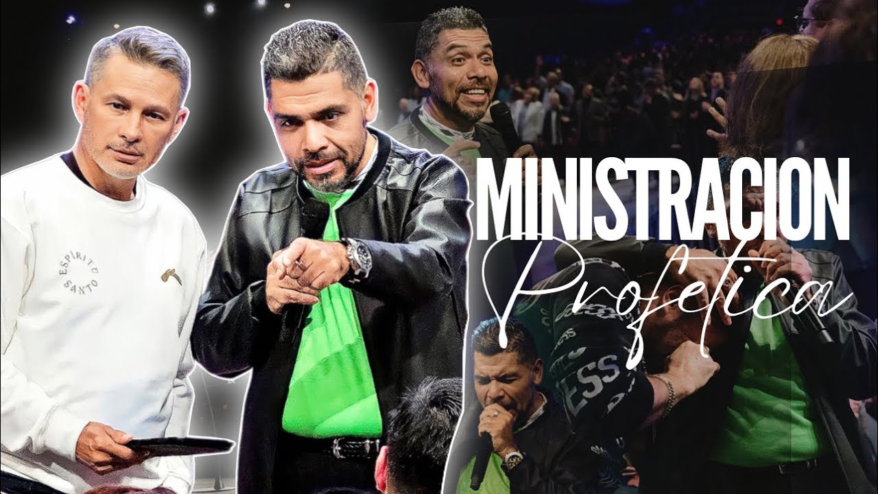 Profeta Herman Acosta - Casa de Dios