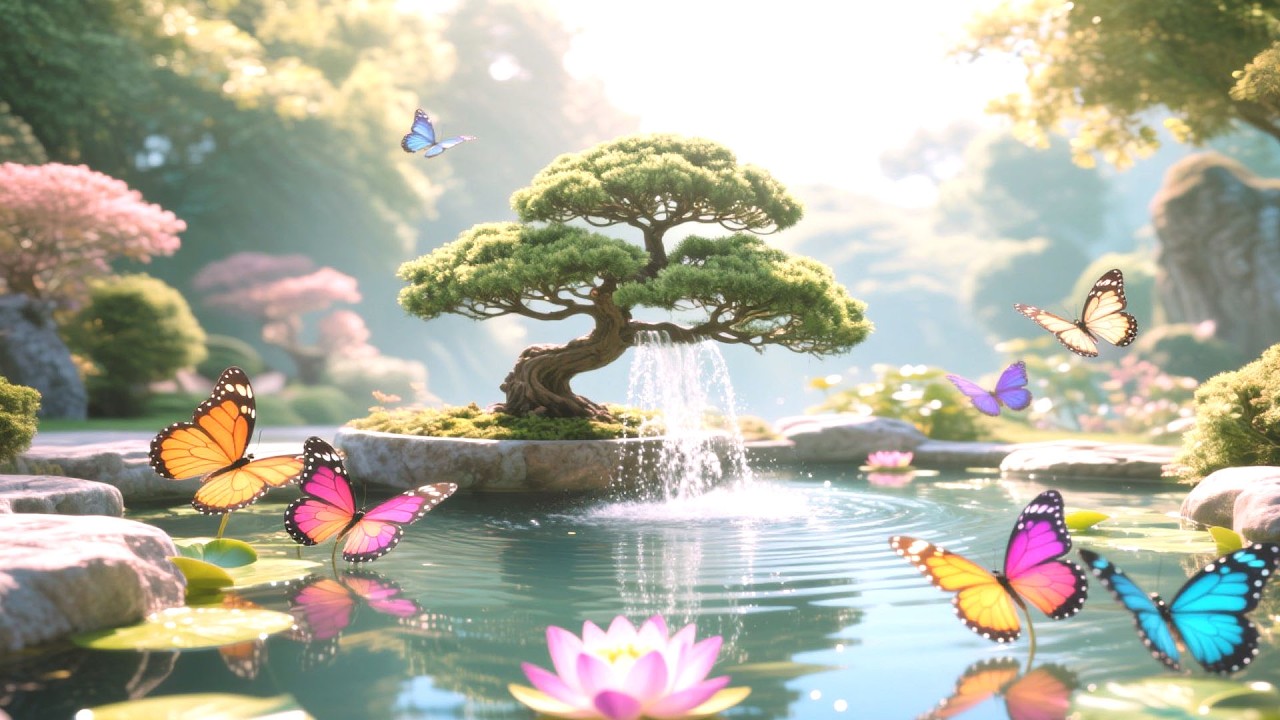Soothing Piano Music 🎹 Instantly Calm Your Mind, Body & Soul #relaxingmusic #healingmusic #music