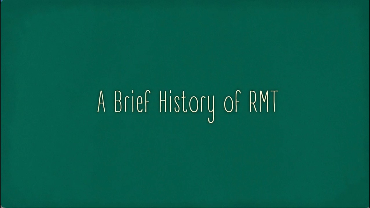 A Brief History of the RMT