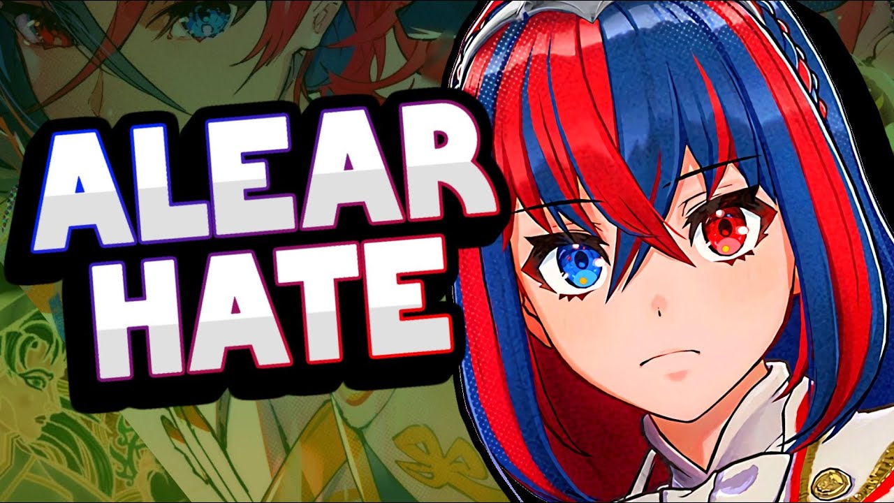 The Divisiveness Over Alear and Fire Emblem Engage's Art and Story Direction