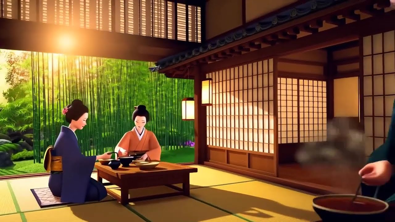The Girl by the Window 🌸 Slice of Life Lofi