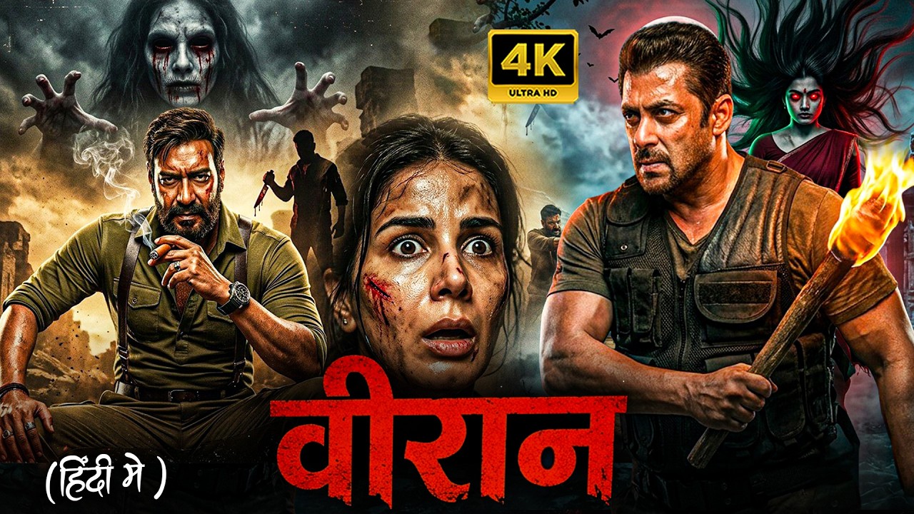 VEERAN (2026) | Full Horror Movie in Hindi | New Released Full Movie Hindi Dubbed 2026