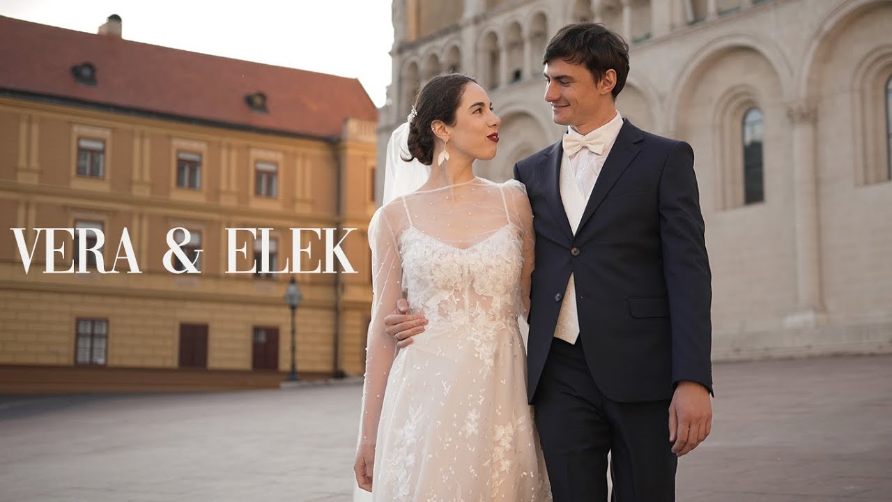 Vera és Elek  Esküvői videó / Wedding film