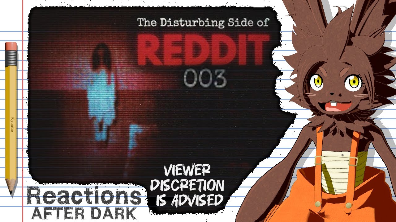 A Survivor Tells Their Story【The Disturbing Side of Reddit 3】 Reactions After Dark