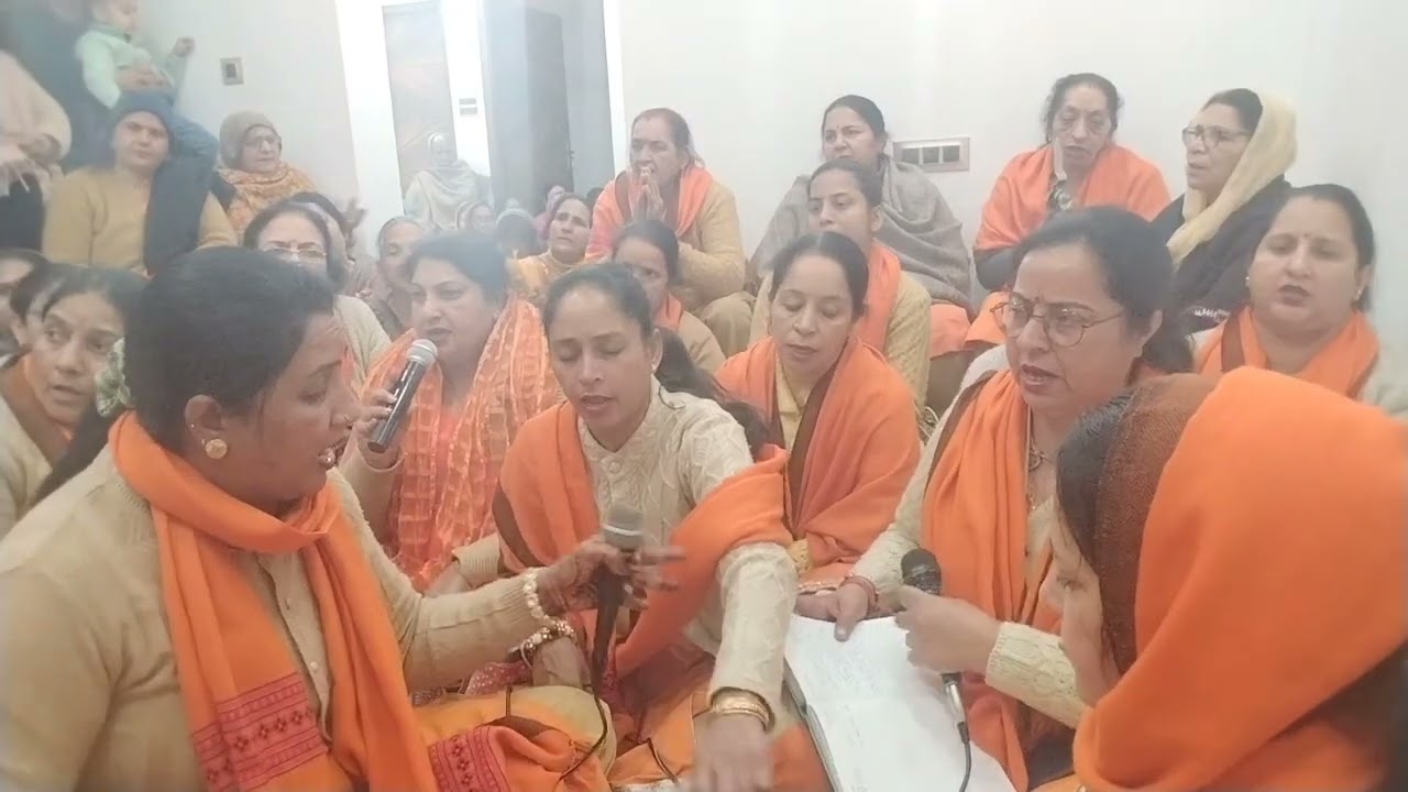 🙏🙏तेरा मेरा प्यार पुराना सांवरे 👏👏 है जमाना सारा जानदा 💯💯 आंनदमयी भजन 💐💐