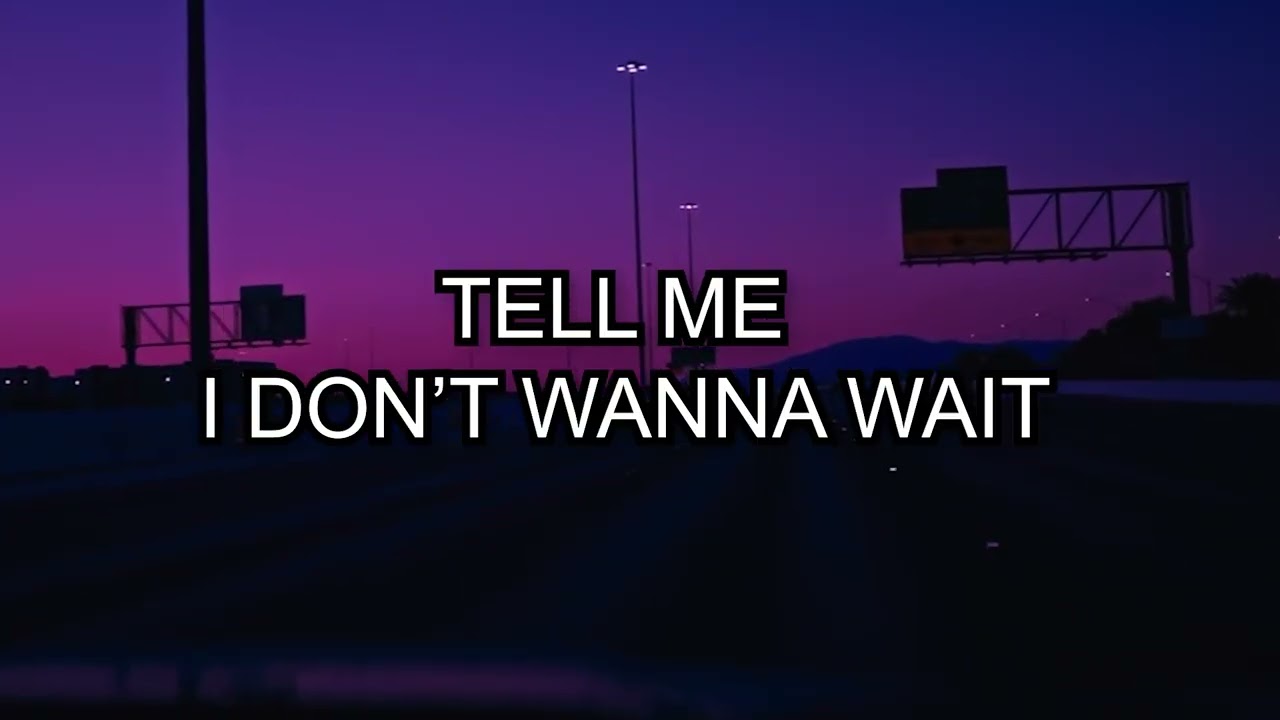 I Don't Wanna Wait - Big Time Rush (unreleased)