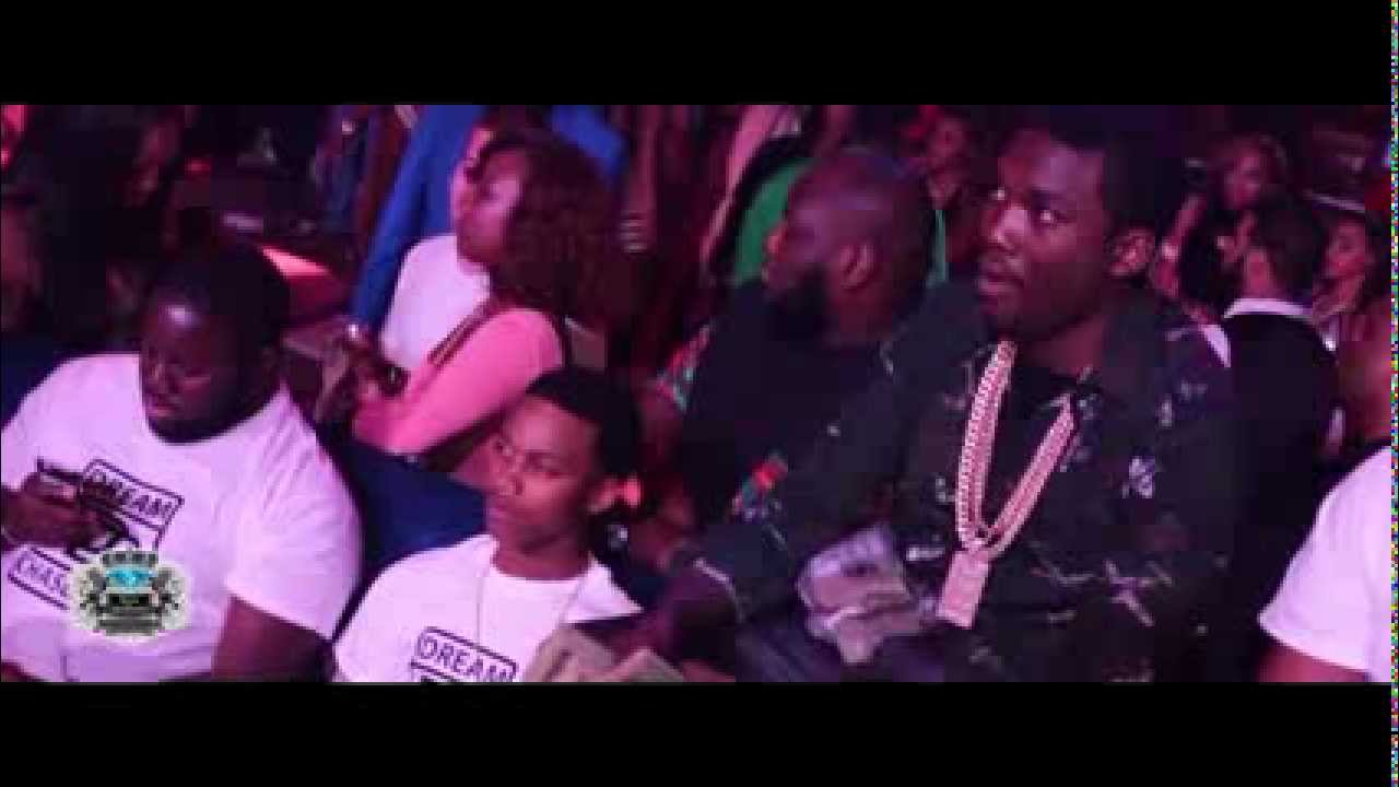 Meek Mill live at King Of Diamonds
