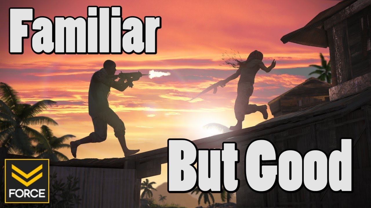 A Look at Far Cry 3 Multiplayer