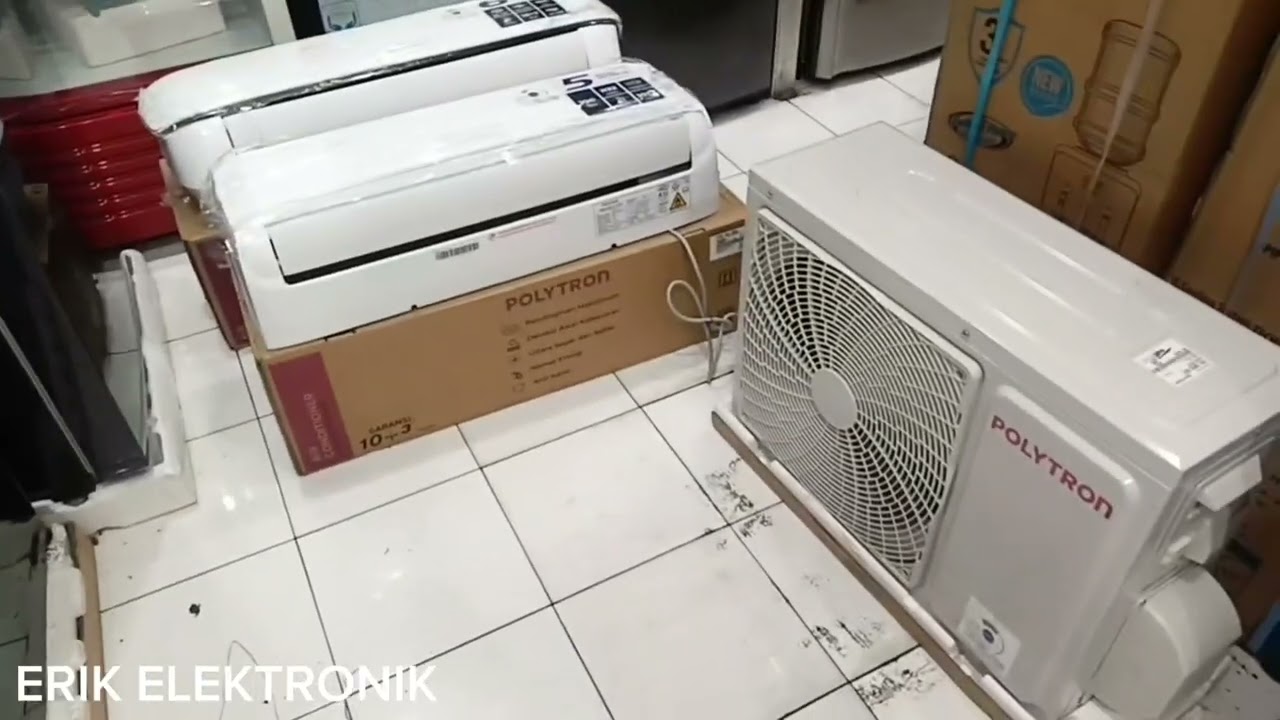AC POLYTRON PAC 05VZI VS PAC 09VH 