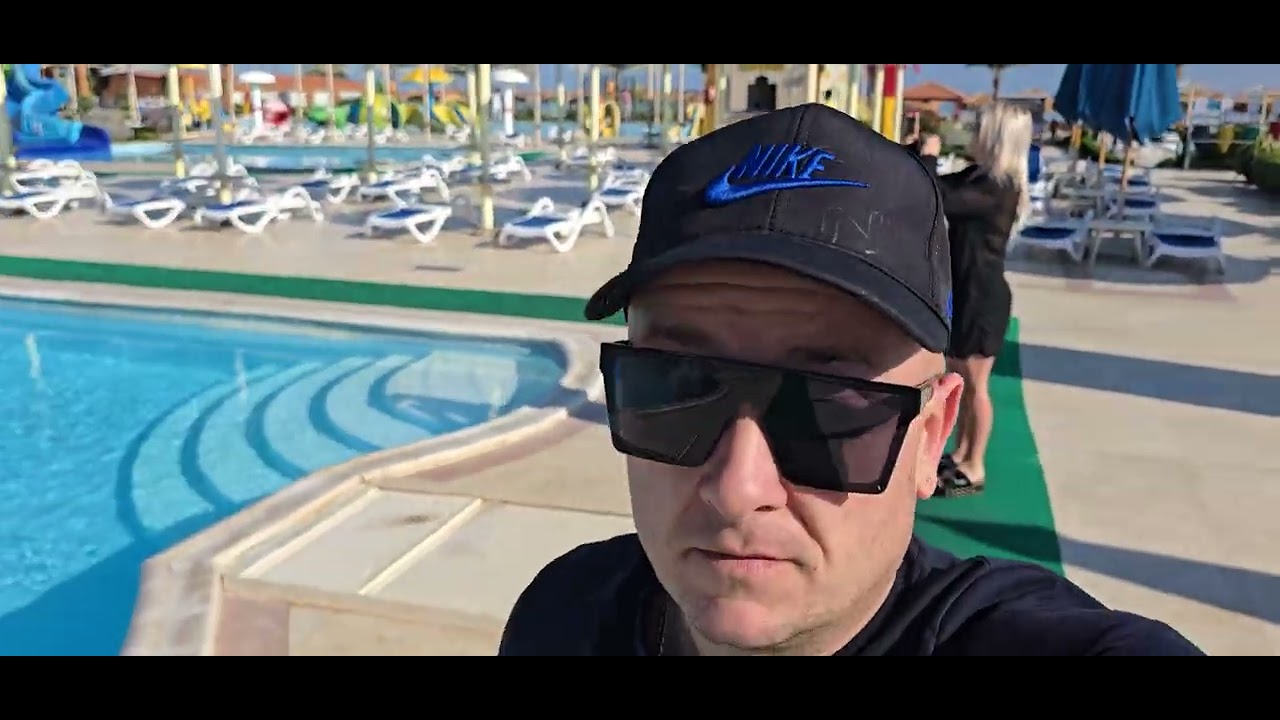 Rewaya inn resort Hurghada grudzień 