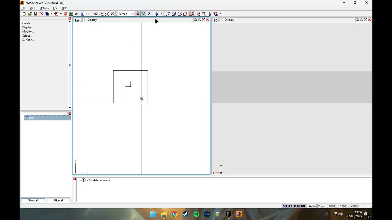 TUTORIAL - COMO EXPORTA DO JEITO CERTO [Zmodeler]