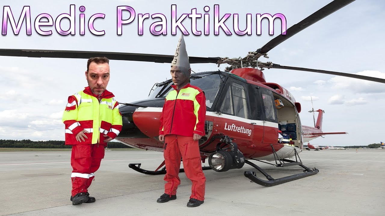 Das Praktikum geht weiter