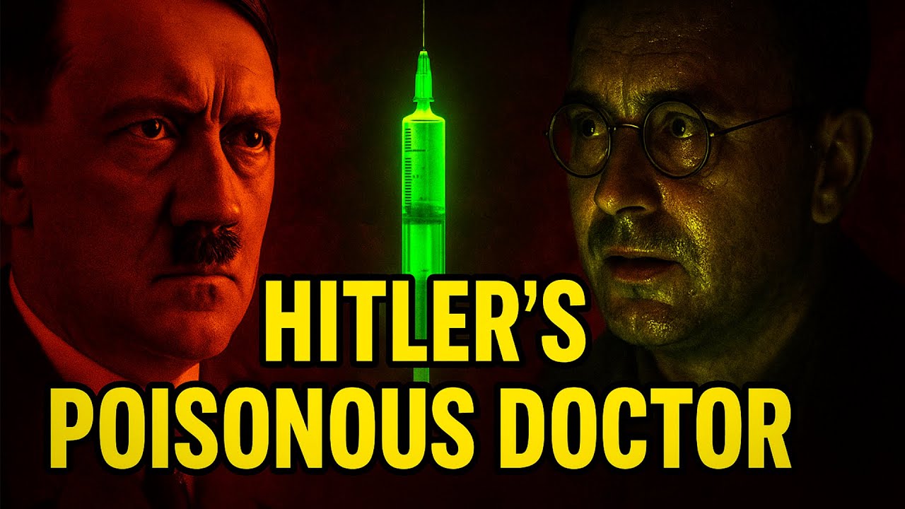 The Rise of Hitler&rsquo;s Doctor &ndash; The Dark Truth of Theodor Morell