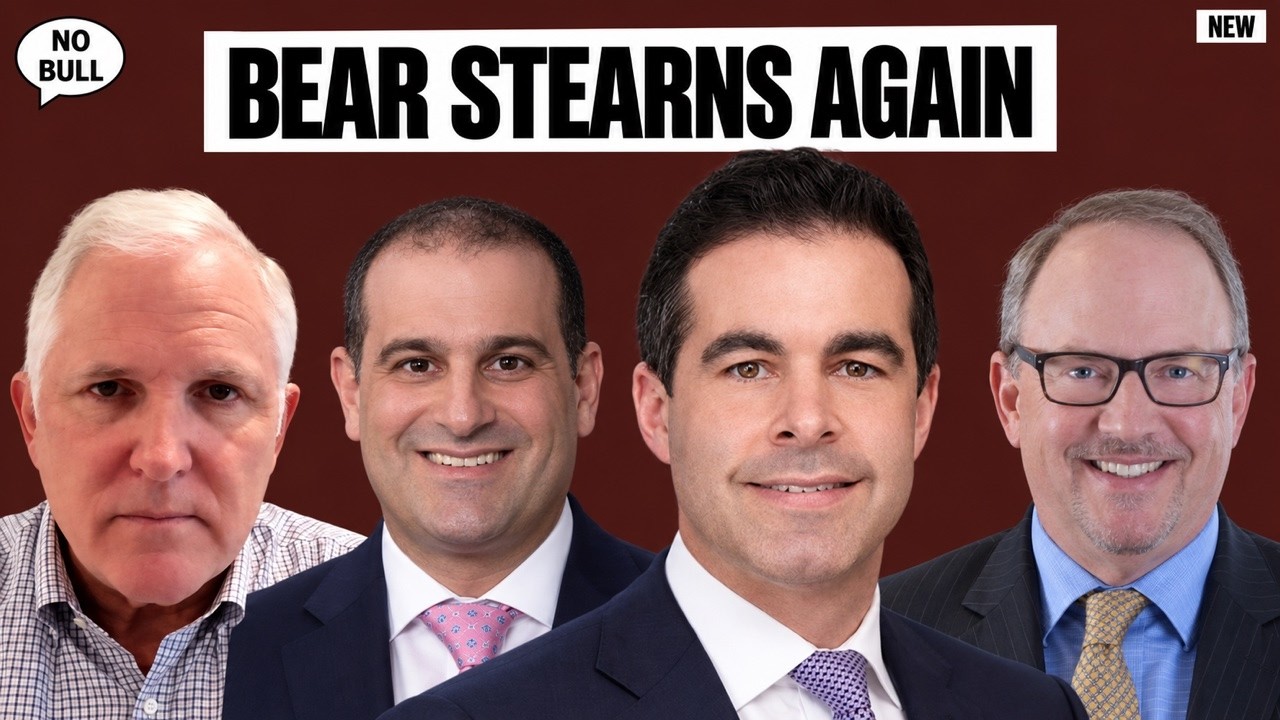 The AI Stock Trade Is About To Implode | Michael Kantrowitz, Michael Kramer & Dave Nicoski