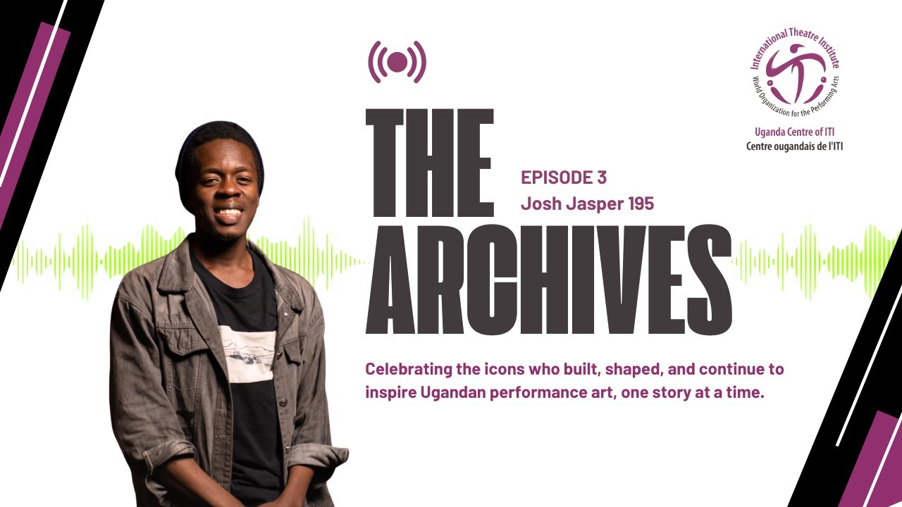 The Archives Podcast Episode 3 ft. Josh Jasper 195