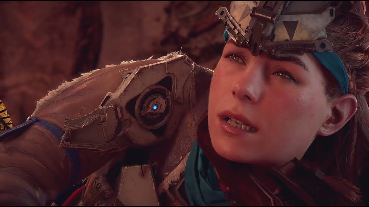 Horizon Zero Dawn Remastered Fi