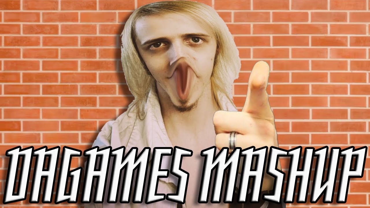 Ultimate DAGames Mashup