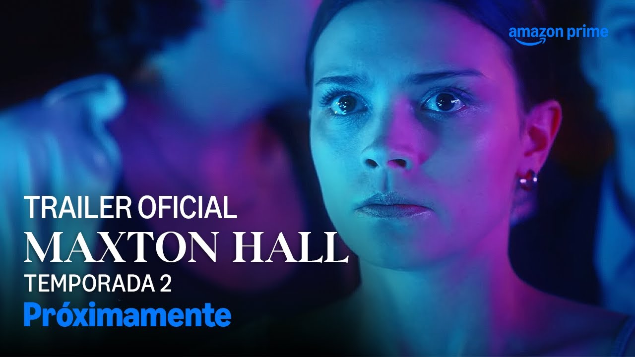 Maxton Hall Temporada 2 | Teaser Oficial | Prime Video
