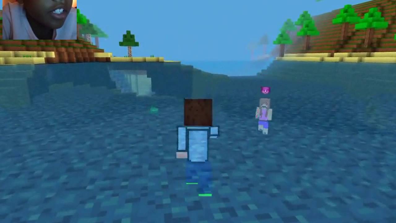 Kidblock replay: Survival :: Seed: 1 523 342! #Kidblock