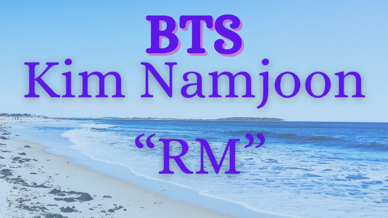 BTS Kim Namjoon aka RM | My Soulmate & Career | BTS RM tarot reading 2021