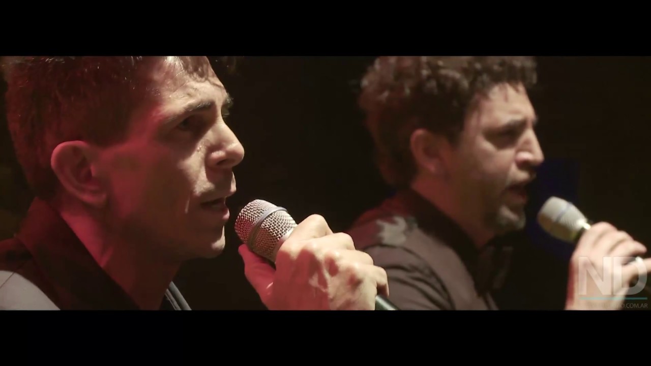 LA DISTANCIA - HEROE EN EL ND TEATRO