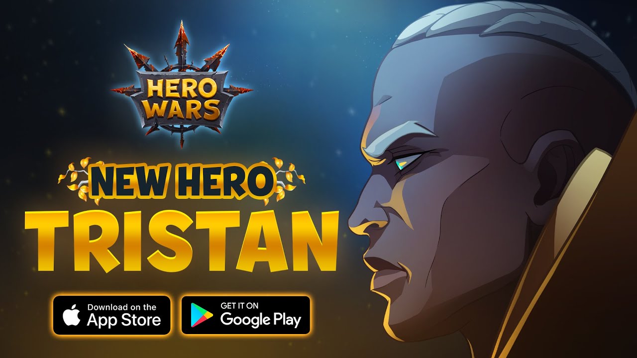 TRISTAN &mdash; Story Trailer | Hero Wars: Alliance