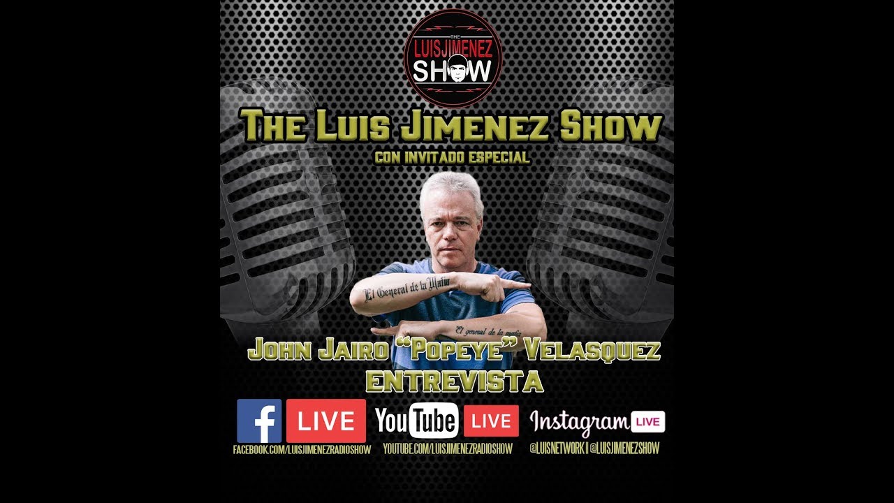 LJS Entrevista Exclusiva: John Jairo 