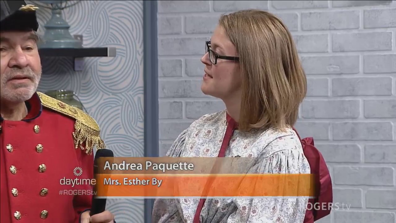 The Bytown Museum is celebrating its 100th Anniversary!